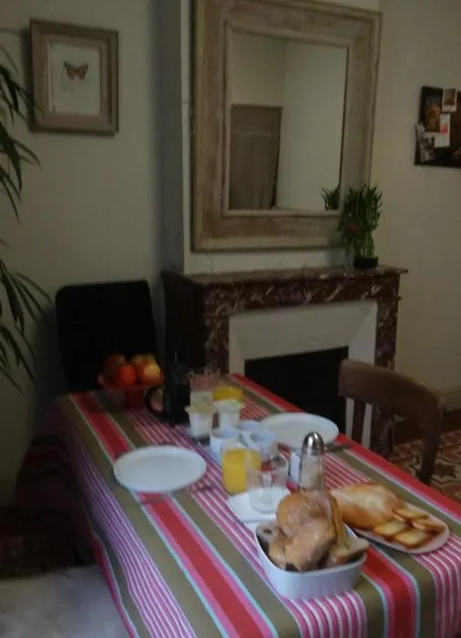 Chambre Cote Jardin-1